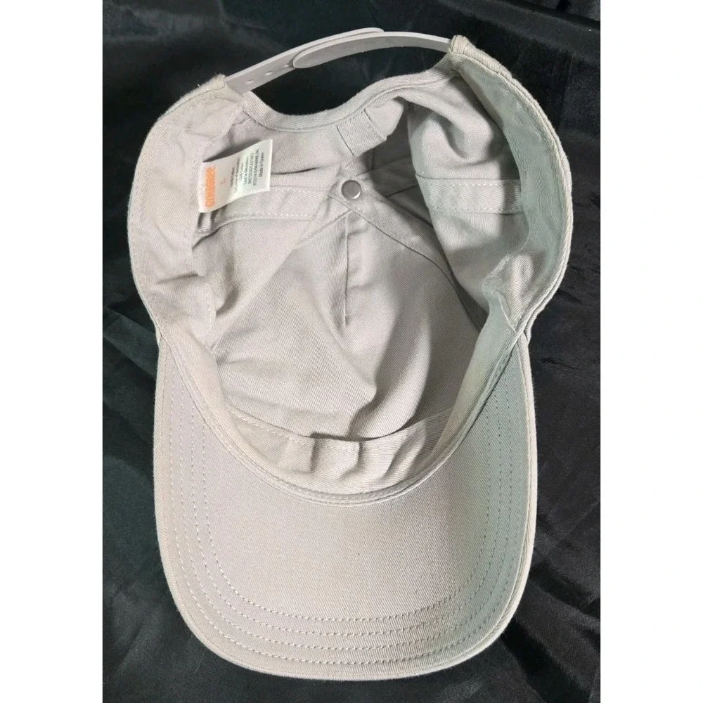 Gymboree‎ Gray Sharkpoint Youth Large Strap back Hat Cap Kids